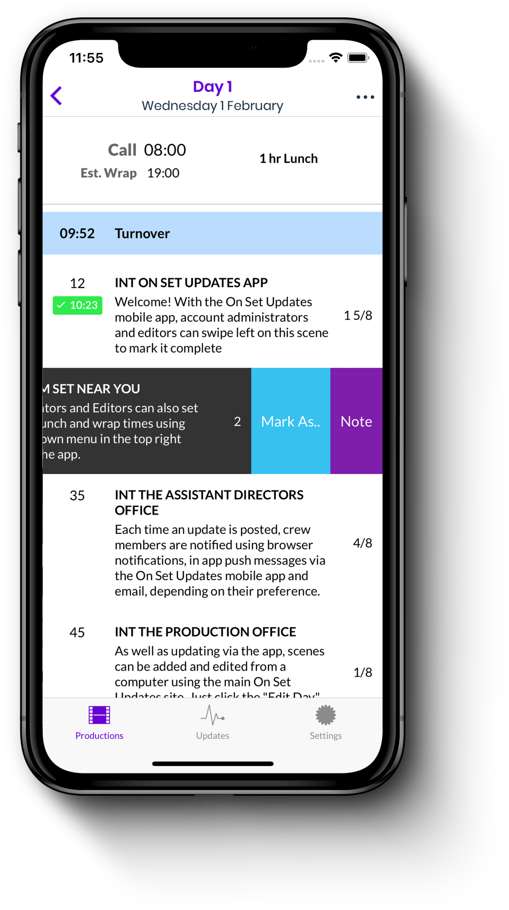 Contact Us Illustration